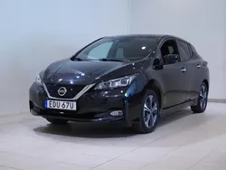 Okänd Begagnad 2022 Nissan Leaf N-Connecta Halvkombi | 189 900 kr (Bra pris)