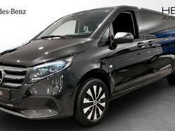 Svart Ny 2025 Mercedes Vito | 676 830 kr