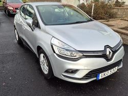 Begagnad 2019 Renault Clio IV Halvkombi | 84 900 kr (Bra pris)