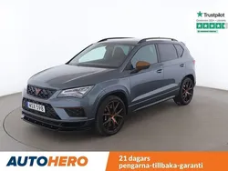 Mörkgrå Begagnad 2019 Cupra Ateca SUV | 319 000 kr (Lite dyr)