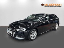 Svart Begagnad 2022 Audi A4 Sport Kombi | 319 900 kr (Lite dyr)