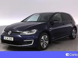Begagnad 2020 VW e-Golf Halvkombi | 188 900 kr