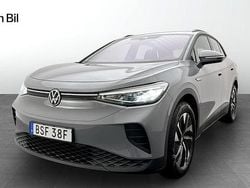 Grå Begagnad 2023 VW ID.4 Comfortline SUV | 329 900 kr (Bra pris)