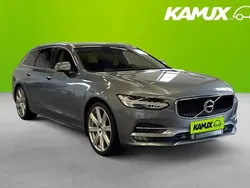 Silver/grå Begagnad 2019 Volvo V90 Kombi | 279 800 kr (Marknadspris)