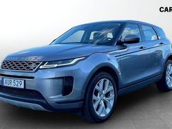 Grå Begagnad 2020 Land Rover Range Rover evoque SUV | 239 900 kr (Superpris)