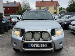 Silver Begagnad 2011 Nissan Navara Pickup | 129 500 kr (Marknadspris)