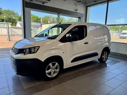 Vit Begagnad 2020 Peugeot Partner Minibuss | 139 000 kr (Marknadspris)