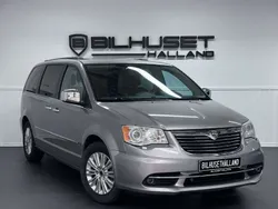 Begagnad 2013 Lancia Voyager Minibuss | 159 900 kr (Marknadspris)