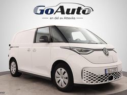 Vit Begagnad 2024 VW ID. Buzz Minibuss | 459 500 kr