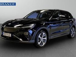 Svart Begagnad 2022 MG Marvel R Performance SUV | 269 900 kr (Marknadspris)
