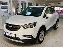 Vit Begagnad 2017 Opel Mokka X Enjoy SUV | 149 800 kr