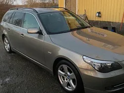 Brun Begagnad 2008 BMW 525 Kombi | 65 000 kr (Superpris)