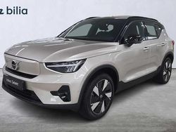 Grå Begagnad 2023 Volvo XC40 Single Motor Extended Range SUV | 429 000 kr