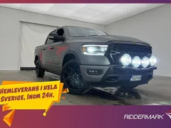 Silver Begagnad 2022 Dodge Ram Pickup | 769 800 kr (Dyr)
