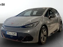 Ljusgrå (vapor grey) Begagnad 2023 Cupra Born Halvkombi | 274 900 kr (Marknadspris)
