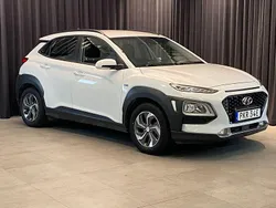 Vit Begagnad 2020 Hyundai Kona SUV | 199 500 kr (Marknadspris)