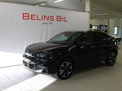 Svart (svart perla nera) Ny 2025 Citroën C4 Halvkombi | 296 900 kr (Marknadspris)