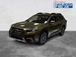 Grön Ny 2025 Subaru Outback SUV | 451 800 kr