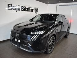 Svart Ny 2025 Peugeot 3008 Ultimate SUV | 449 800 kr (Marknadspris)