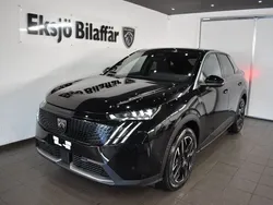 Svart Ny 2025 Peugeot 3008 Ultimate SUV | 449 800 kr