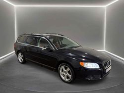 Svart Begagnad 2011 Volvo V70 Momentum Kombi | 94 900 kr (Marknadspris)