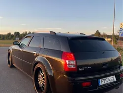 Svart Begagnad 2007 Chrysler 300C Touring Kombi | 49 000 kr (Bra pris)