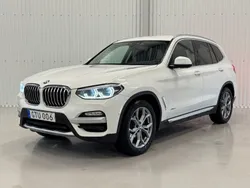 Vit Begagnad 2018 BMW X3 M Sport SUV | 279 900 kr (Marknadspris)