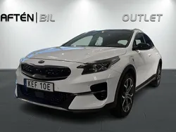 Vit Begagnad 2020 Kia XCeed 2 SUV | 224 900 kr (Marknadspris)