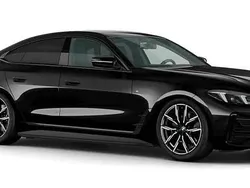 Svart Ny 2026 BMW i4 Sedan | 688 200 kr