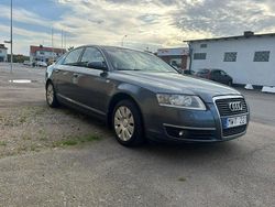 Blå Begagnad 2008 Audi A6 Sedan | 34 000 kr (Superpris)