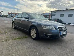 Blå Begagnad 2008 Audi A6 Sedan | 35 000 kr (Superpris)