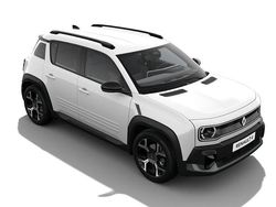 Ny 2025 Renault R4 Techno SUV | 434 900 kr