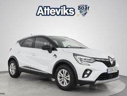 Okänd Begagnad 2020 Renault Captur SUV | 194 000 kr (Marknadspris)