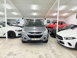 Grå Begagnad 2013 Hyundai ix35 SUV | 99 900 kr (Marknadspris)