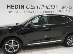 Svart Begagnad 2021 MG EHS Luxury SUV | 269 900 kr (Dyr)
