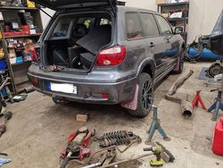 Begagnad 2007 Mitsubishi Outlander SUV | 20 000 kr