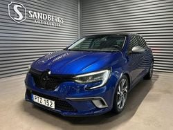 Okänd Begagnad 2016 Renault Mégane GT Line Bose Edition Halvkombi | 169 500 kr (Marknadspris)