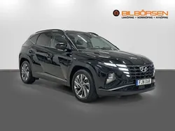 Svart Begagnad 2020 Hyundai Tucson Essential SUV | 274 900 kr (Dyr)