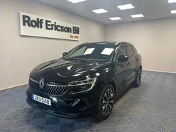 Svart Begagnad 2023 Renault Austral Techno SUV | 299 500 kr (Lite dyr)
