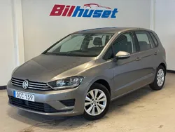 Grå Begagnad 2015 VW Golf VII Halvkombi | 99 000 kr (Marknadspris)