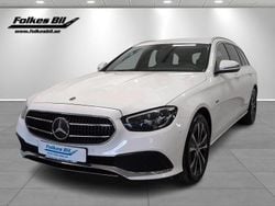 Vit Begagnad 2020 Mercedes E300 Avantgarde Kombi | 359 000 kr (Dyr)