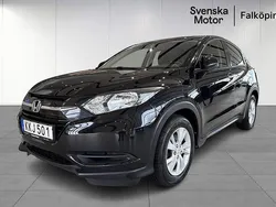 Svart Begagnad 2016 Honda CR-V SUV | 159 900 kr (Bra pris)