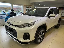 Vit metallic Begagnad 2023 Suzuki Across SUV | 537 900 kr (Marknadspris)
