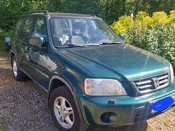 Grön Begagnad 2000 Honda CR-V SUV | 8 000 kr