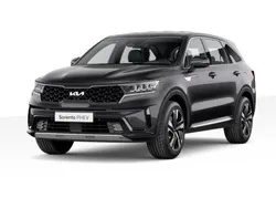 Grå Begagnad 2023 Kia Sorento Advance SUV | 624 900 kr (Dyr)