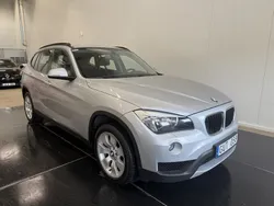 Silver Begagnad 2013 BMW X1 SUV | 129 900 kr (Marknadspris)