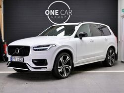 Vit Begagnad 2020 Volvo XC90 R-Design SUV | 484 900 kr (Dyr)