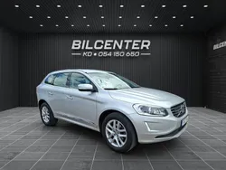 Silver Begagnad 2017 Volvo XC60 Standard SUV | 229 900 kr (Marknadspris)