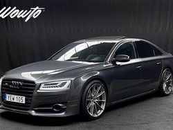 Grå Begagnad 2016 Audi S8 plus Advanced Sedan | 499 800 kr