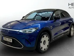 Flerfärgad (blue) Begagnad 2024 Smart #3 Premium SUV | 407 900 kr (Lite dyr)